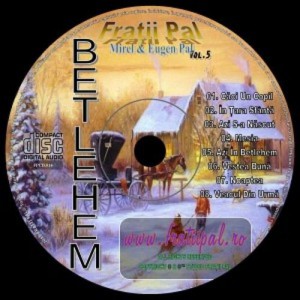 Fratii Pal - Betlehem