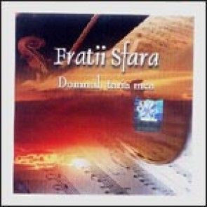 Fratii Sfara - Domnul, taria mea Negative Vol.4