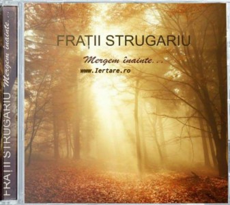 Frații Strugariu - Mergem Înainte Vol.2 (2018)