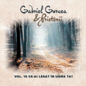Gabriel Gorcea si Prietenii - Ce ai lasat in urma Ta Negative Vol. 10 (2013)