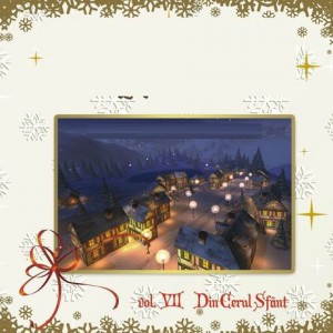 Gabriel Gorcea si Prietenii - Din Cerul Sfant Negative Vol. 7 (2010)