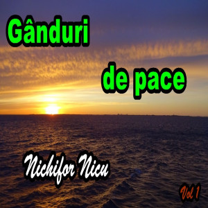 Nichifor Nicu - Gânduri De Pace Vol. 1 (2023)