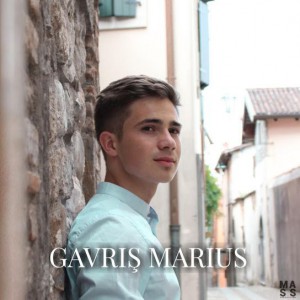Gavris Marius - În smerenie Te-ai născut (2018)