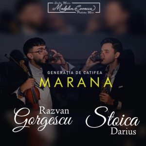 Madalin Covaciu - Generatia De Catifea Marana (2023)