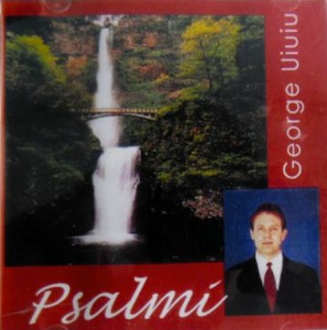 George Uiuiu - Psalmi