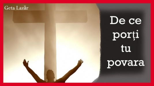 Geta Lazar - De ce vol 1
