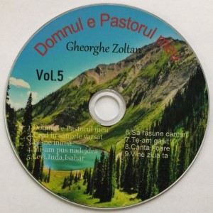 Gheorghe Zoltan - Domnul e Păstorul meu Vol. 5 (2006)