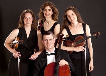 Gloria Quartet - As vrea sa fiu un om perfect