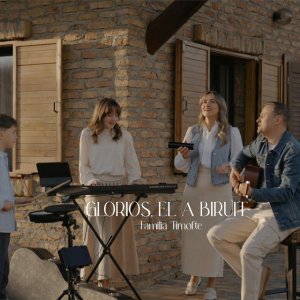 Alin Și Emima Timofte - Glorios El A Biruit