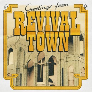 Grace City - Revival Town (2021)