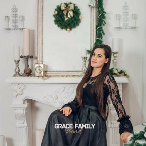 GRACE FAMILY BAND - В ночь святую Рождества (2021)