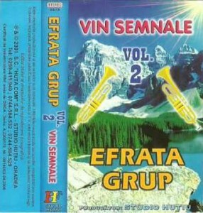 Grup Efrata - Vin Semnale Vol. 2 (2013)
