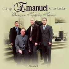 Grup Emanuel Canada - Dumnezeu Nadejdea Noastra Vol.3 (2017)
