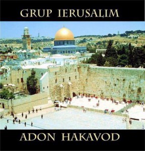 Grup Ierusalim - Adon Hakavod