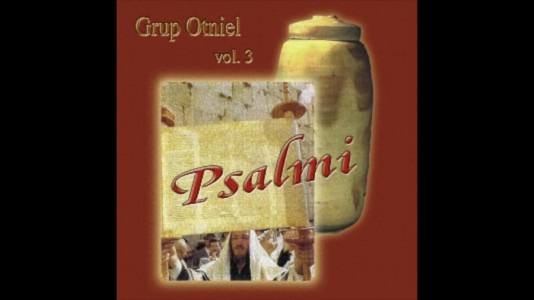 Grup Otniel - Psalmi Vol.3 (2017)