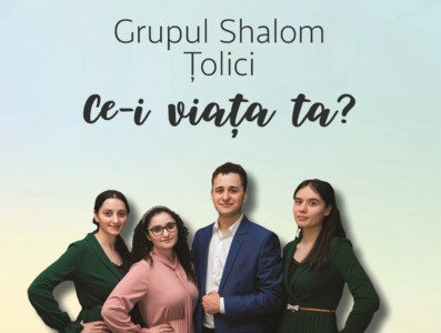 Grup Shalom Ţolici - Ce-i Viața Ta? (2019)