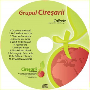 Grupul Cireșarii - Colinde (2019)