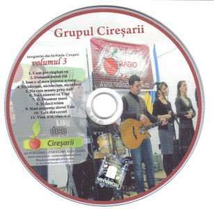 Grupul Cireșarii - Vol. 3