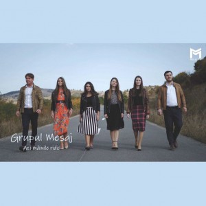Grupul Mesaj - Azi mainile-mi ridic (2019)