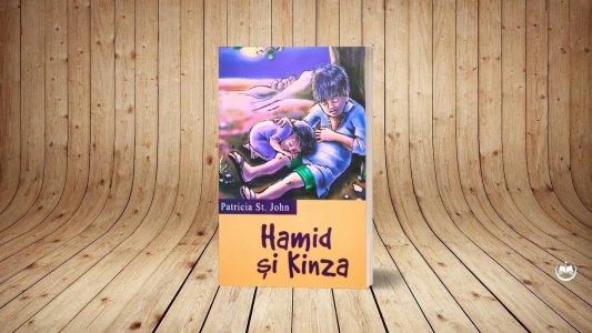 Patricia St. John - Hamid și Kinza