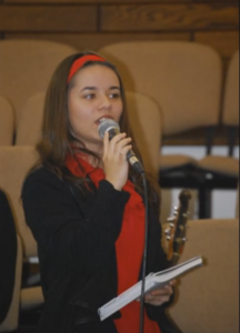 Hanganu Denisa - Laudati-L oameni