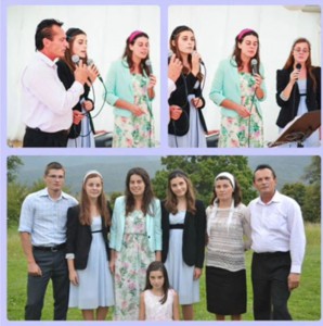 Hava Maranatha  - Colinde