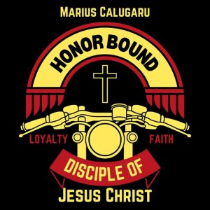 Marius Calugaru - Honor Bound
