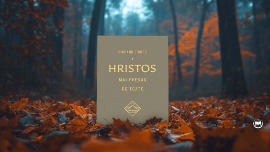 Richard Sibbes - Hristos mai presus de toate