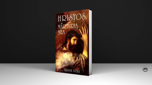 Traian Dorz - Hristos, mărturia mea