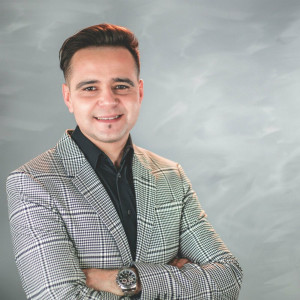 Claudiu Agapie - I Can Only Imagine (2024)