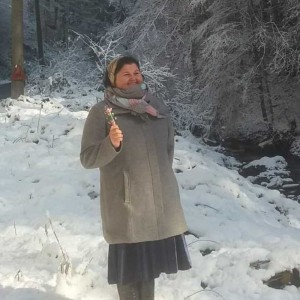 Ileana Oros - Negurile nopții (2020)