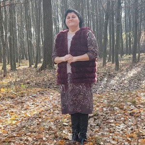 Ileana Oros - Sunt un Firicel de Floare (2020)