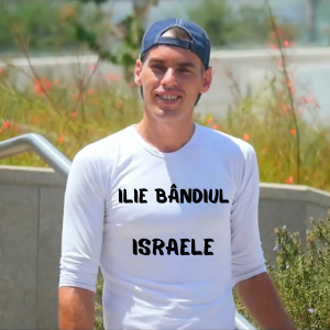 Ilie Bândiul - Israele (2021)
