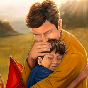 Stefan Petre - În Brațe De Tată (2022)