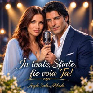 Angels Smile...Mihaela Cioban - În Toate, Sfinte, Fie Voia Ta!