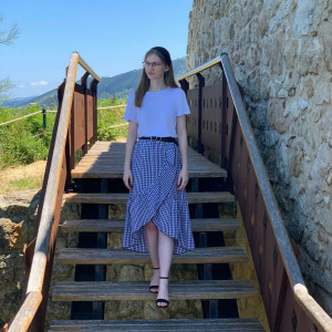 Naomi Holdiș - Înaintează! (2020)