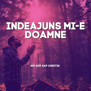 Portativ - Indeajuns Mi-E Doamne, Hip Hop Rap Crestin (2024)
