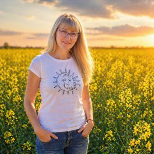 Angels Smile...Mihaela Cioban - Îndreaptă-Ți Privirea Spre Isus!