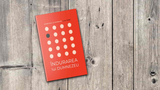 A. W. Tozer - Îndurarea lui Dumnezeu