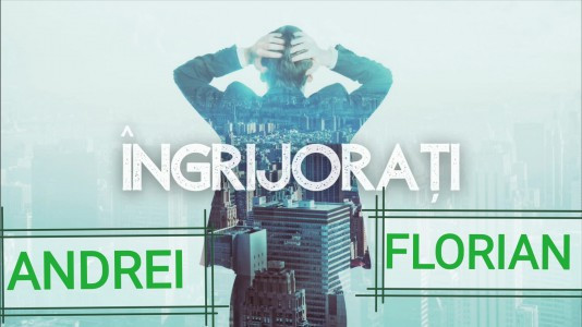 Andrei Florian - Ingrijorati Negativ (2022)