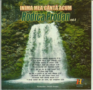 Rodica Prodan - Inima Mea Canta Acum Vol. 4