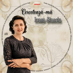 Ioana Stanciu - Cercetează-mă (2021)