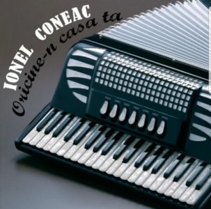 Ionel Coneac - Oricine-n casa ta (2015)