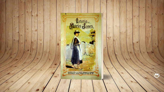 Mary Jones - Istoria Mariei Jones