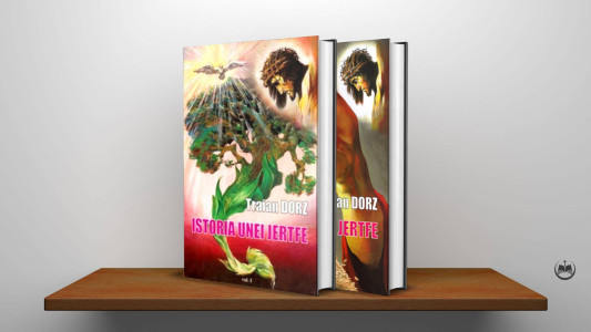 Traian Dorz - Istoria unei jertfe