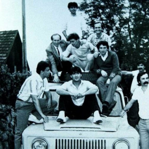 Trupa Emaus - Isus E Omul Pe Care Vreau Să-L Cunosc (1988)