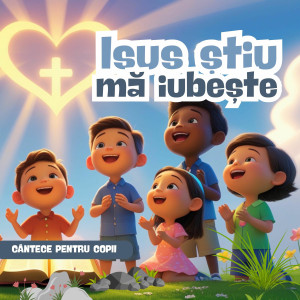 Adela Tomus - Isus, Știu, Mă Iubește (2025)