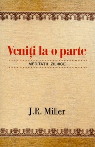 J. R. Miller - Veniți La O Parte (2021)