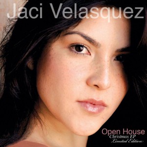 Jaci Velasquez - Open House Christmas EP (2007)