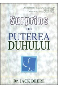 Jack Deere - Surprins De Puterea Duhului (2022)